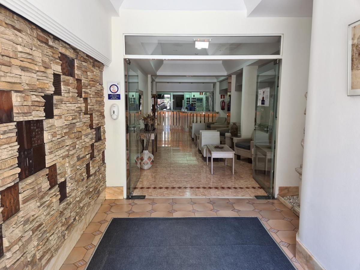Apartamentos Catalina Park Las Palmas de Gran Canaria Exteriör bild