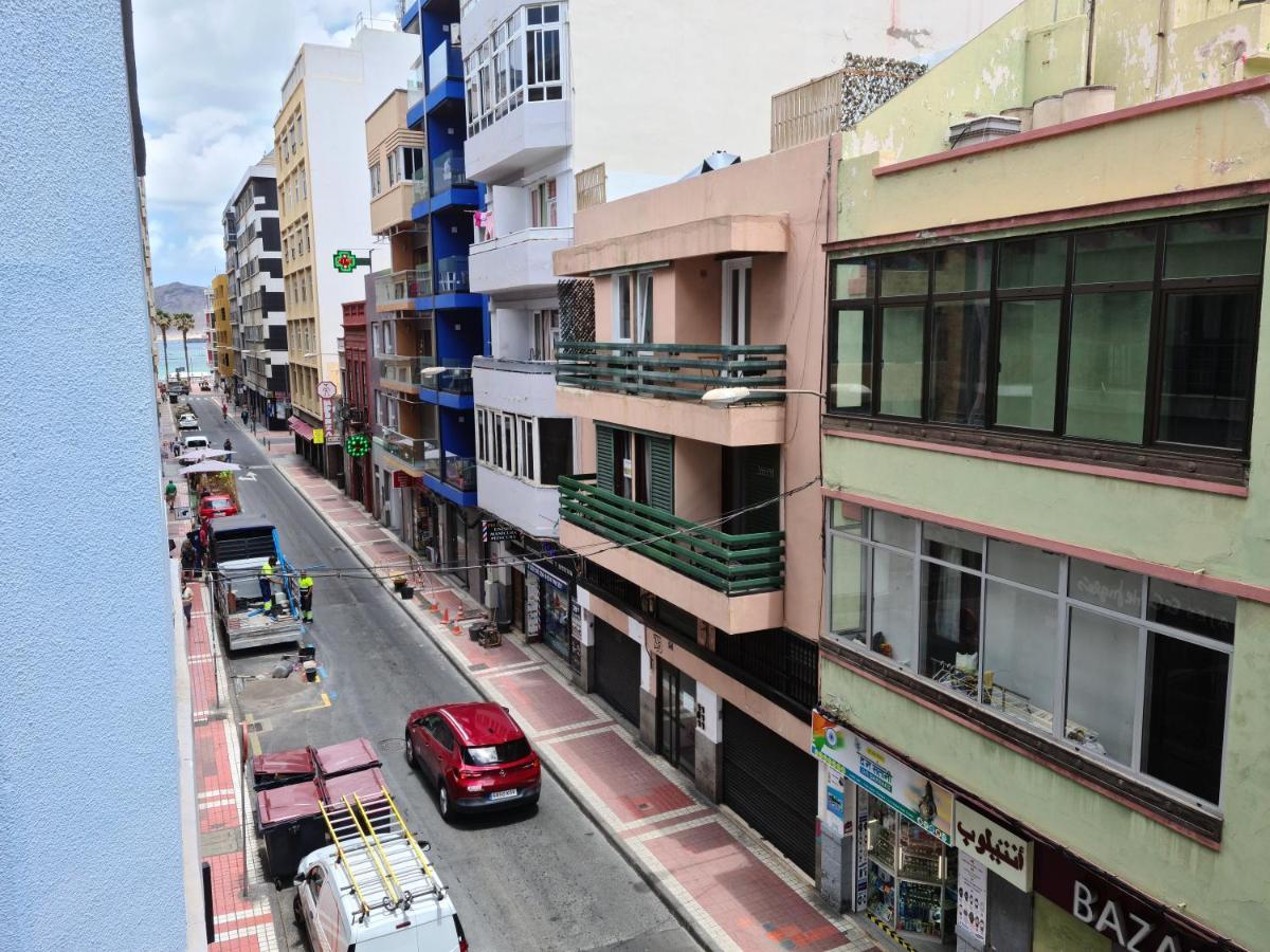 Apartamentos Catalina Park Las Palmas de Gran Canaria Exteriör bild