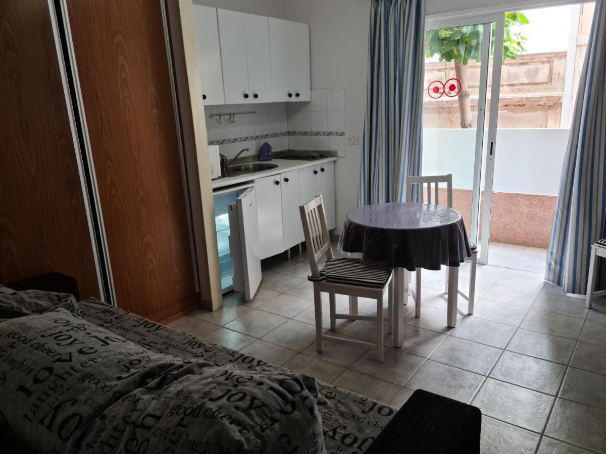 Apartamentos Catalina Park Las Palmas de Gran Canaria Exteriör bild