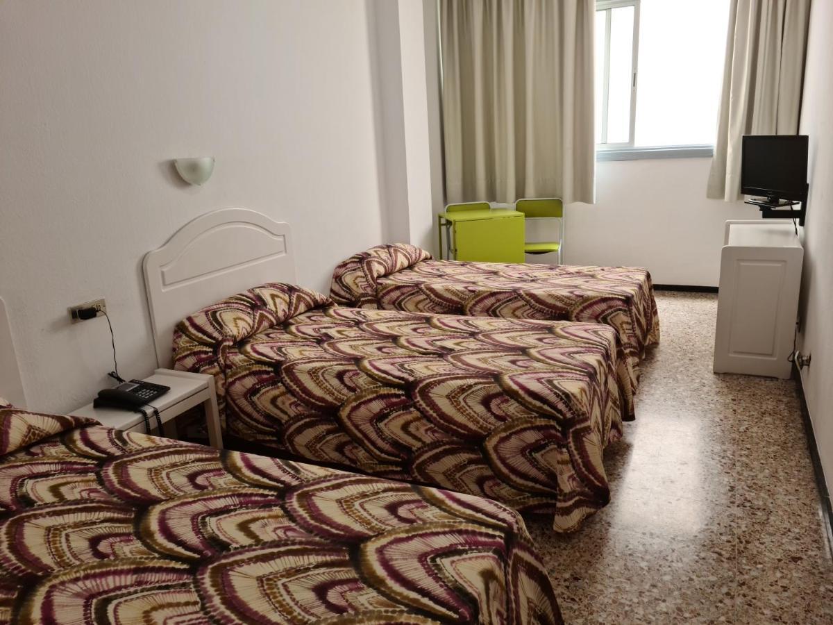 Apartamentos Catalina Park Las Palmas de Gran Canaria Exteriör bild