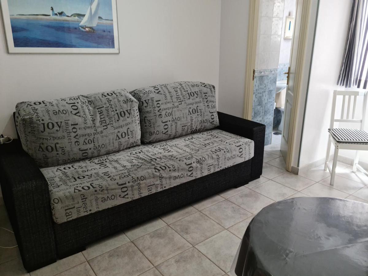 Apartamentos Catalina Park Las Palmas de Gran Canaria Exteriör bild