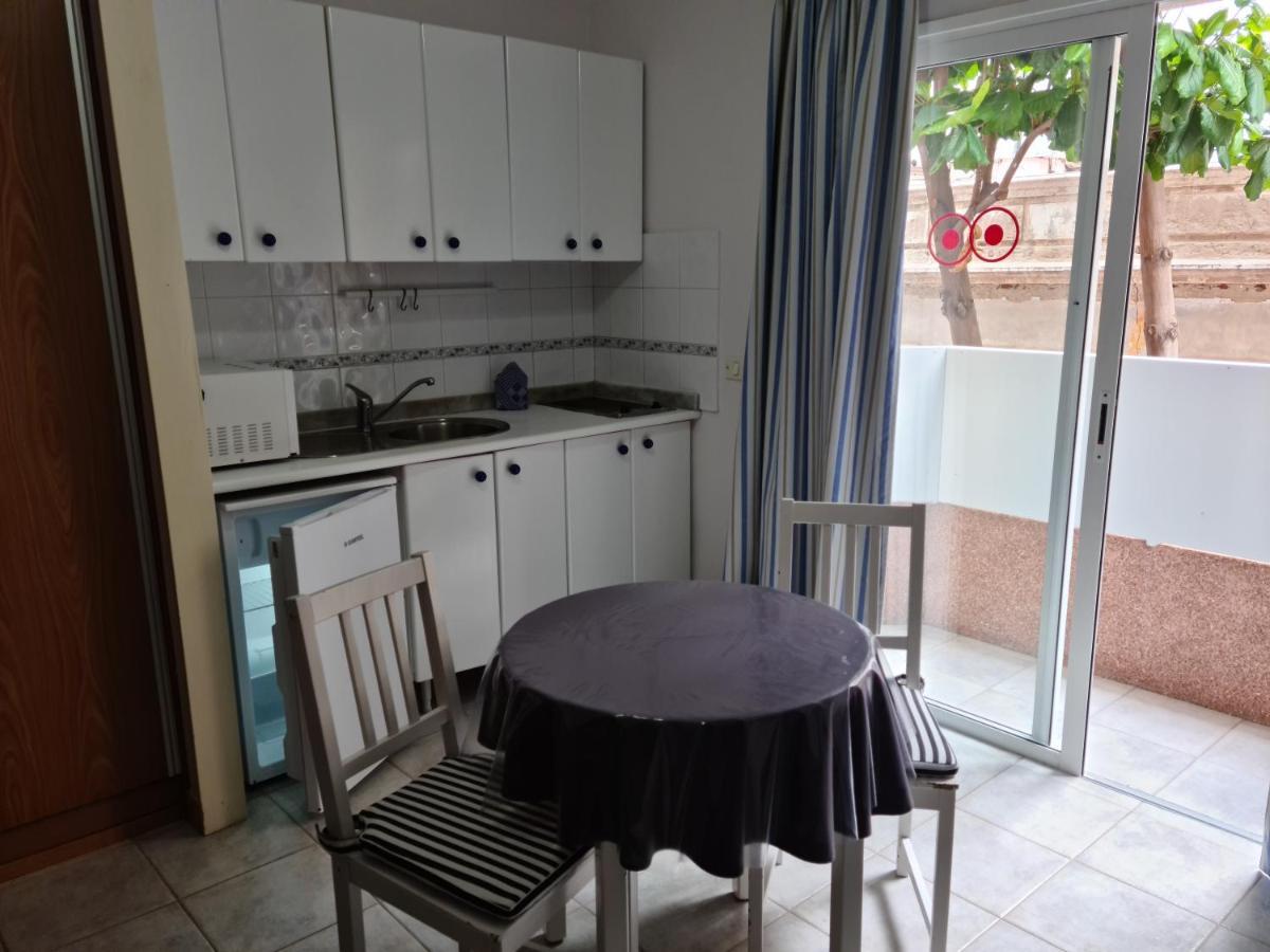 Apartamentos Catalina Park Las Palmas de Gran Canaria Exteriör bild