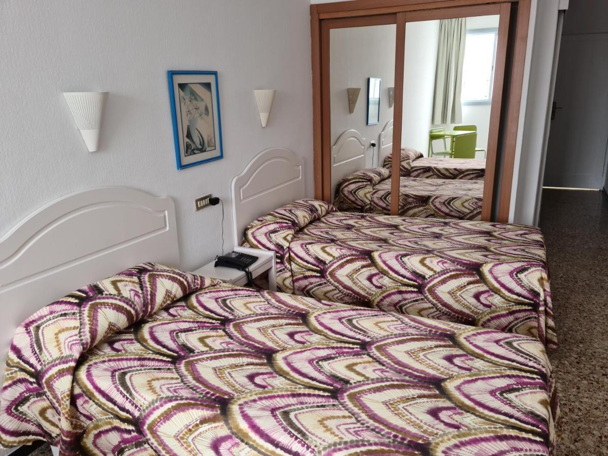 Apartamentos Catalina Park Las Palmas de Gran Canaria Exteriör bild