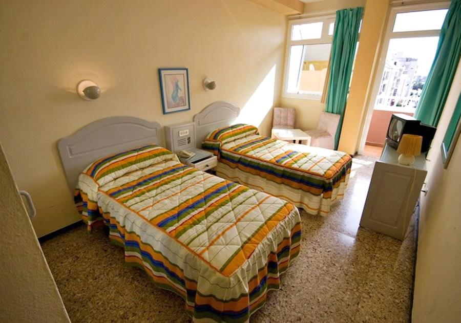 Apartamentos Catalina Park Las Palmas de Gran Canaria Exteriör bild