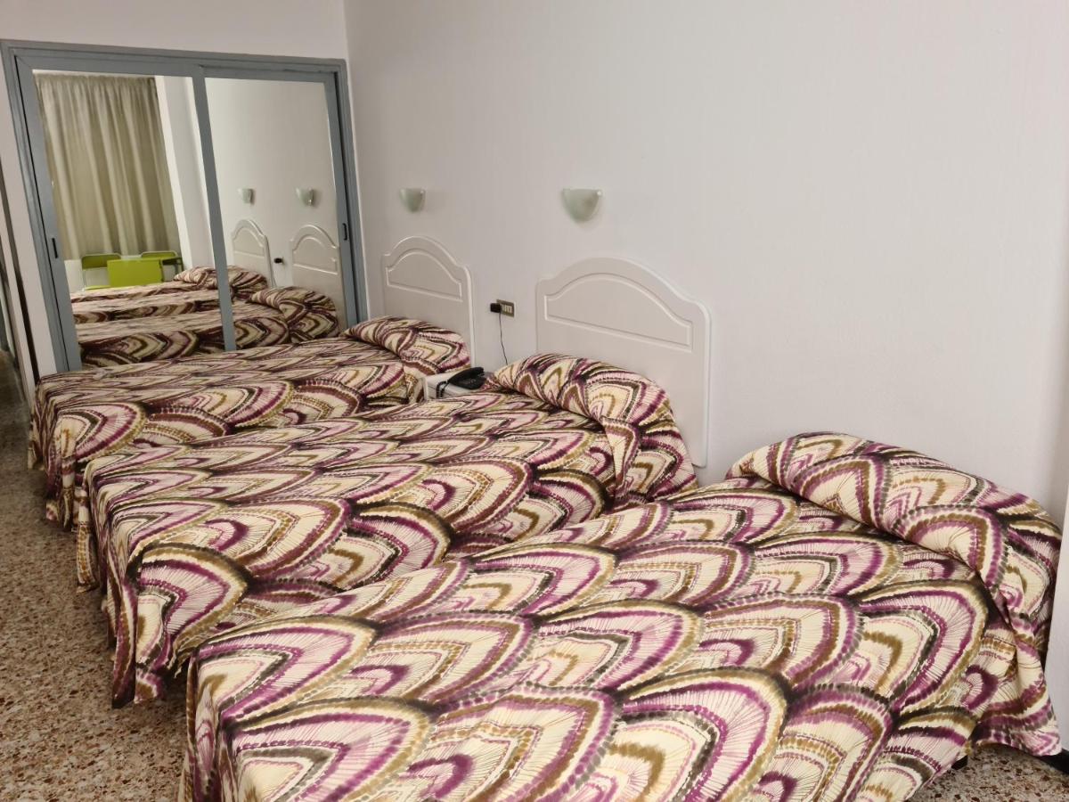 Apartamentos Catalina Park Las Palmas de Gran Canaria Exteriör bild