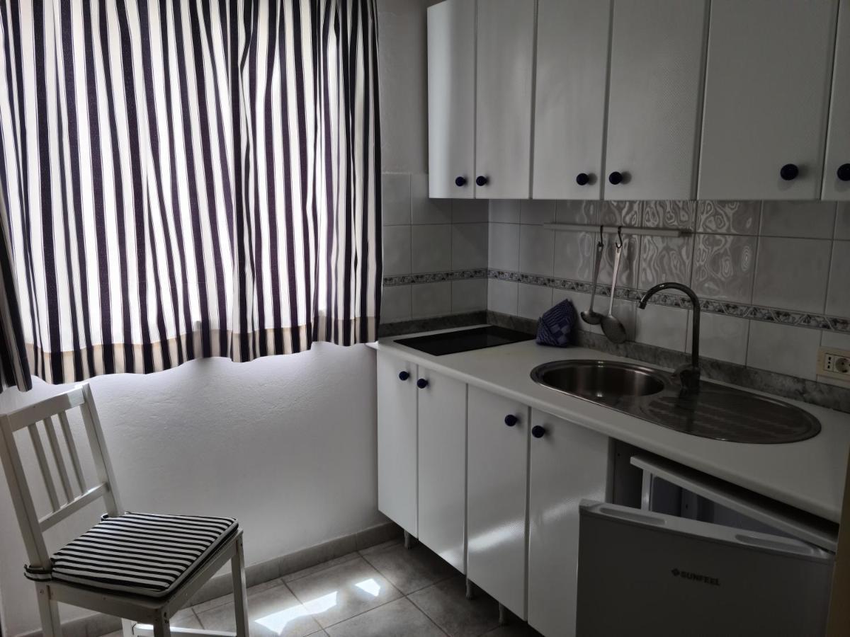 Apartamentos Catalina Park Las Palmas de Gran Canaria Exteriör bild