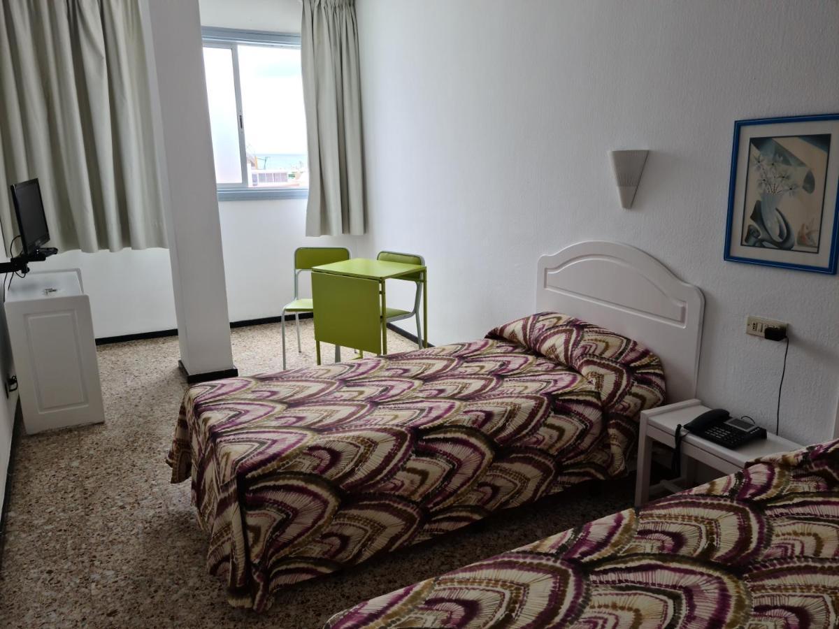 Apartamentos Catalina Park Las Palmas de Gran Canaria Exteriör bild