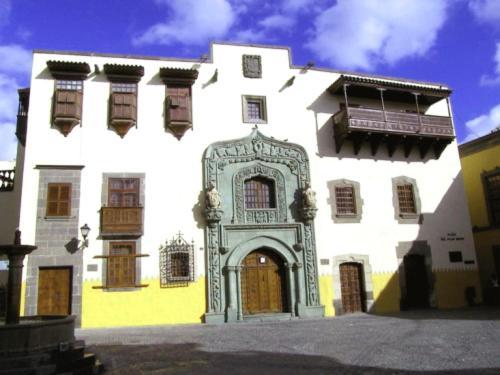 Apartamentos Catalina Park Las Palmas de Gran Canaria Exteriör bild