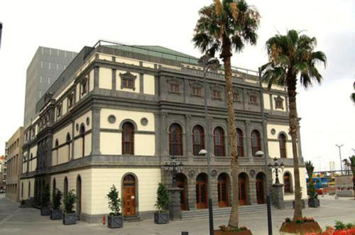 Apartamentos Catalina Park Las Palmas de Gran Canaria Exteriör bild