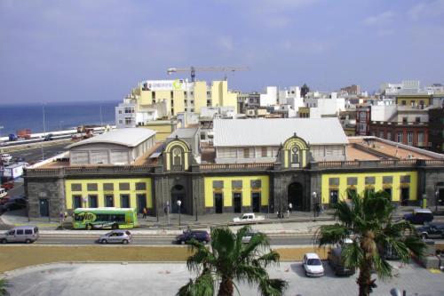 Apartamentos Catalina Park Las Palmas de Gran Canaria Exteriör bild