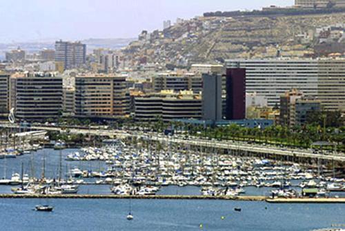 Apartamentos Catalina Park Las Palmas de Gran Canaria Exteriör bild