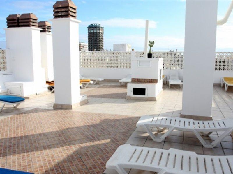 Apartamentos Catalina Park Las Palmas de Gran Canaria Exteriör bild