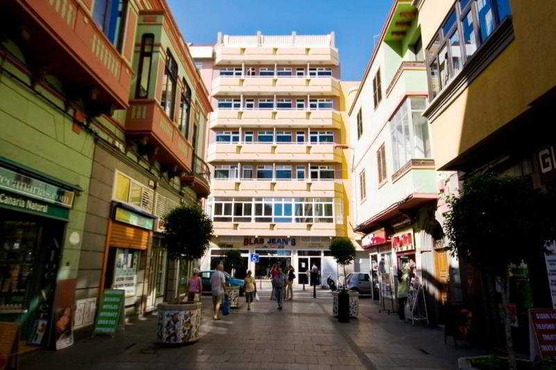 Apartamentos Catalina Park Las Palmas de Gran Canaria Exteriör bild