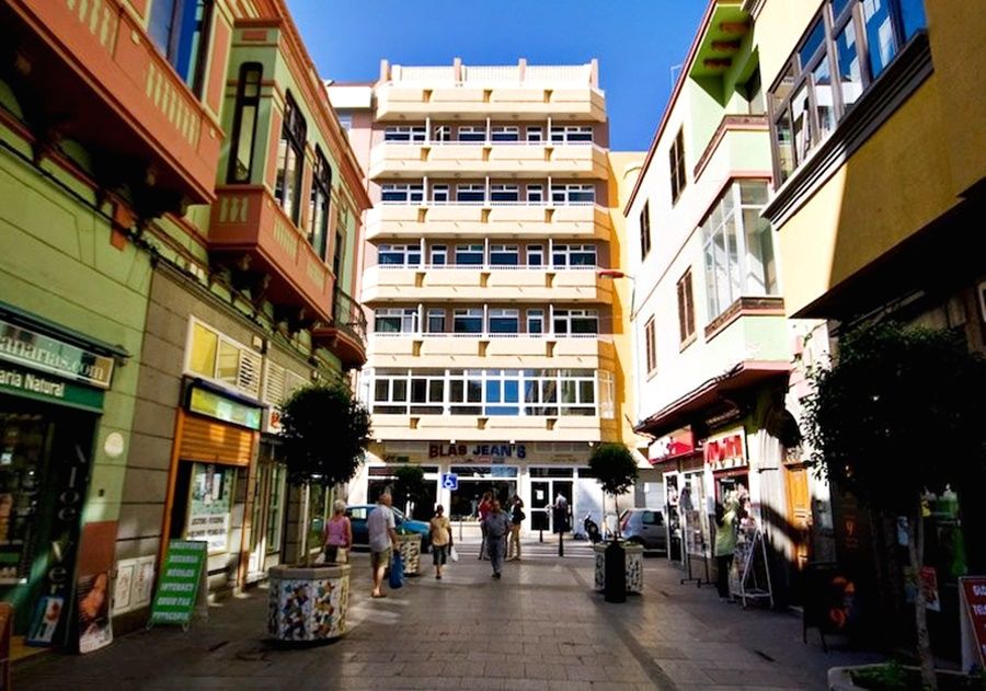 Apartamentos Catalina Park Las Palmas de Gran Canaria Exteriör bild