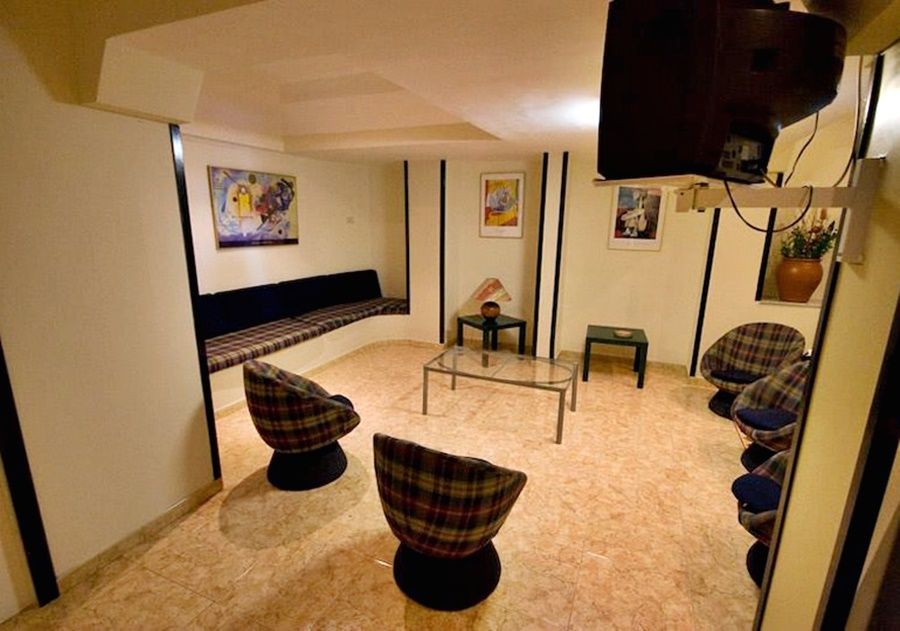 Apartamentos Catalina Park Las Palmas de Gran Canaria Exteriör bild