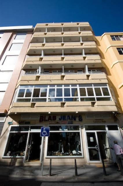 Apartamentos Catalina Park Las Palmas de Gran Canaria Exteriör bild