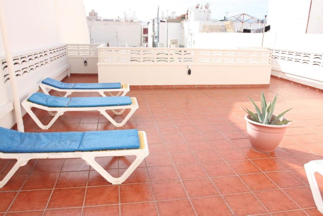 Apartamentos Catalina Park Las Palmas de Gran Canaria Exteriör bild
